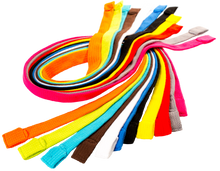 Lade das Bild in den Galerie-Viewer, Bänder-Set - Länge 130 cm