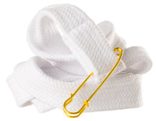 Lade das Bild in den Galerie-Viewer, Band - Länge 130 cm </br> in verschiedenen Farben