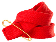 Lade das Bild in den Galerie-Viewer, Band - Länge 120 cm </br> in verschiedenen Farben